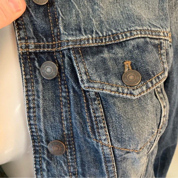 Express Jean jacket - Picture 3 of 8